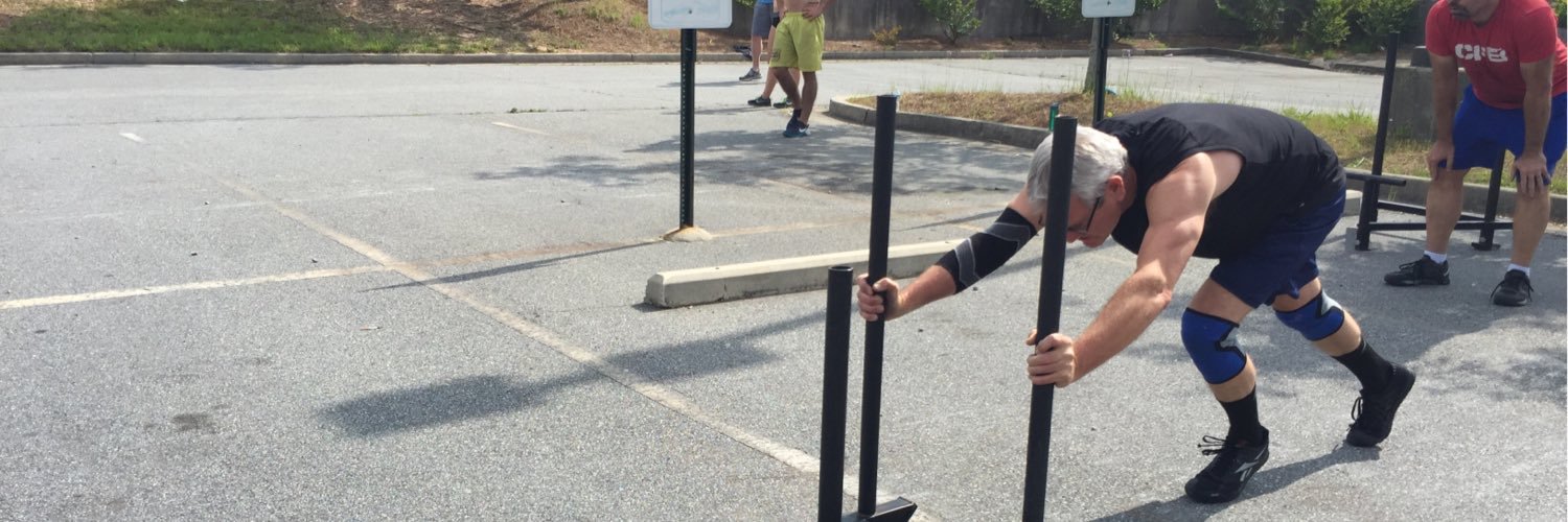 BoundCrossfit's profile banner image