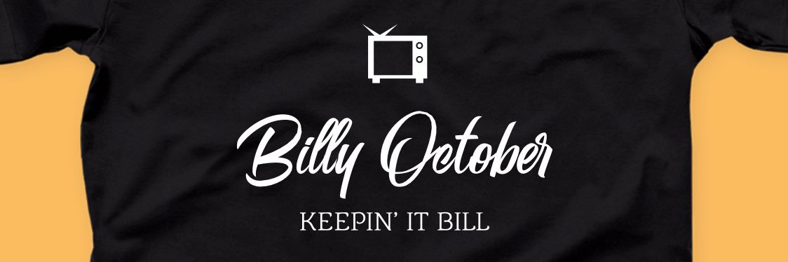 Billy October 🎙 banner