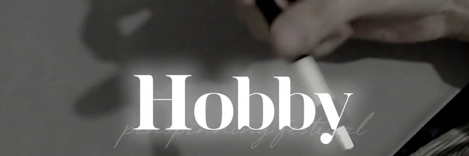 Hobby 🌐 banner