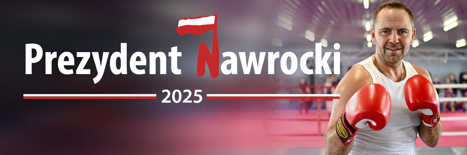 Patryk Trembecki banner