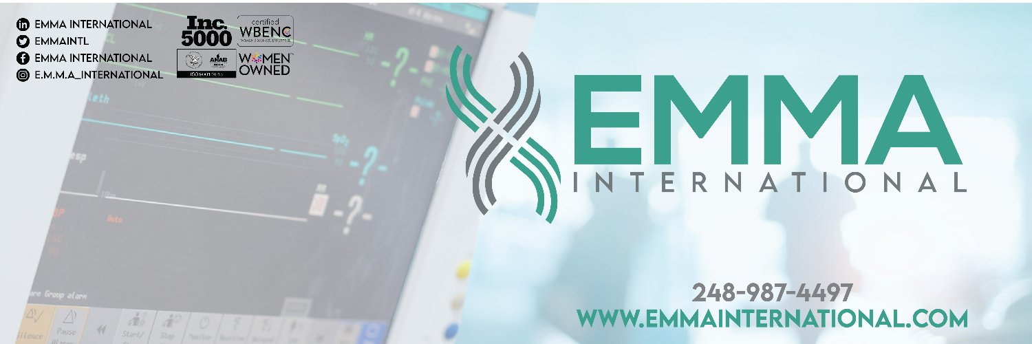 EMMA International banner
