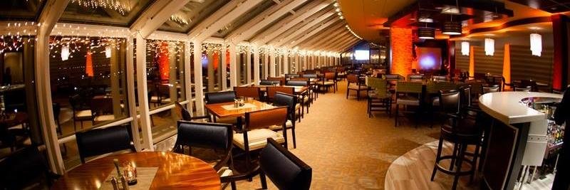 Town Point Club banner