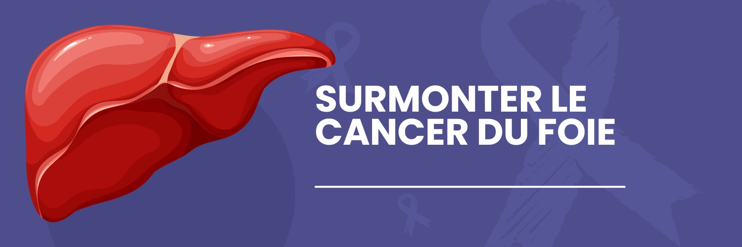 Foundation Cancer du Foie banner