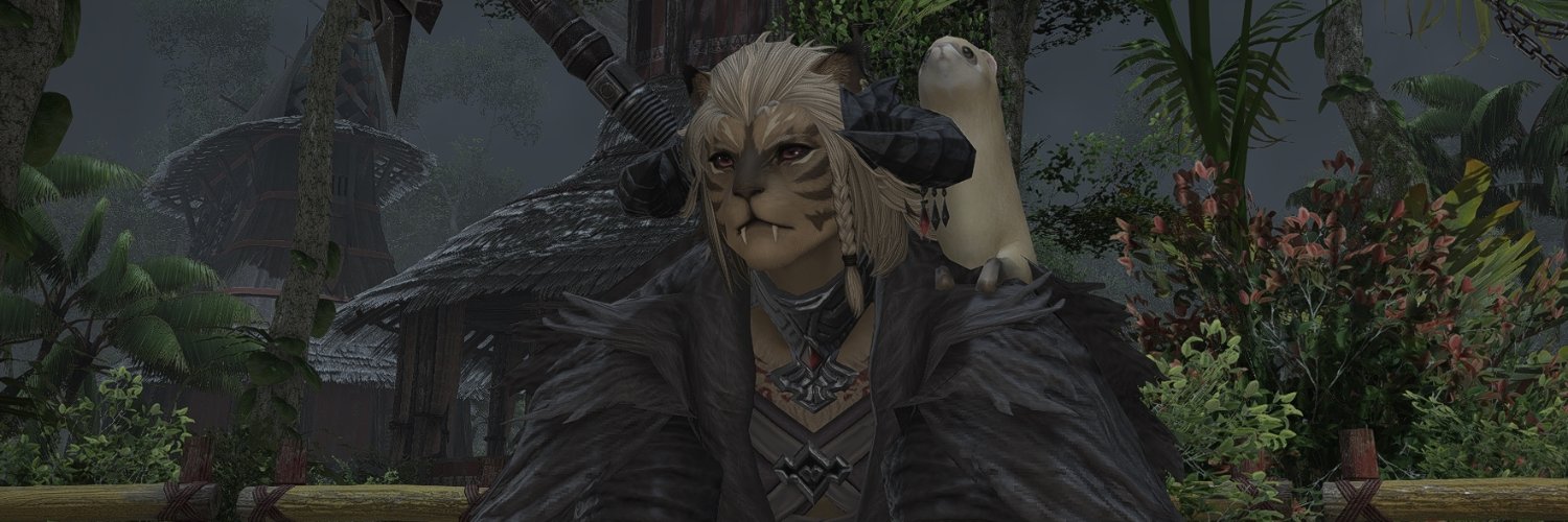 Razolith @FFXIV(Midgardsomr) banner
