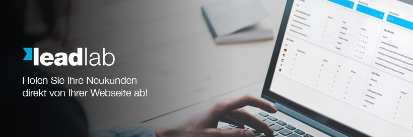 WiredMinds GmbH banner