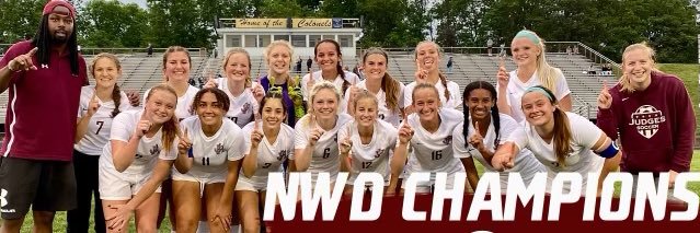 Judges Girls Soccer banner