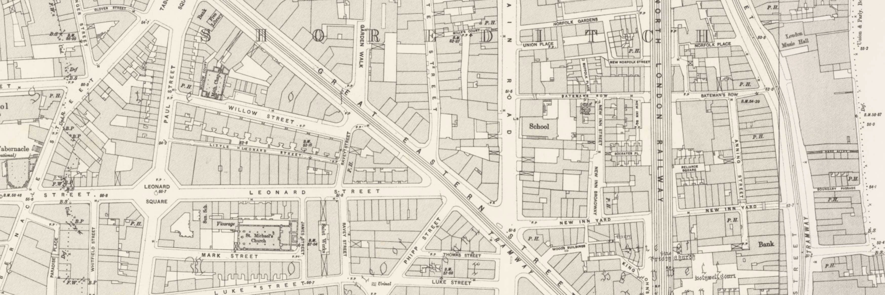 Charles Uzzell Edwards aka Pure Evil banner