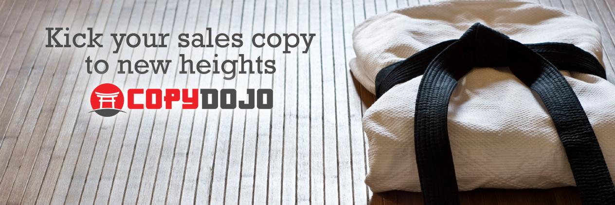 CopyDojo's profile banner image