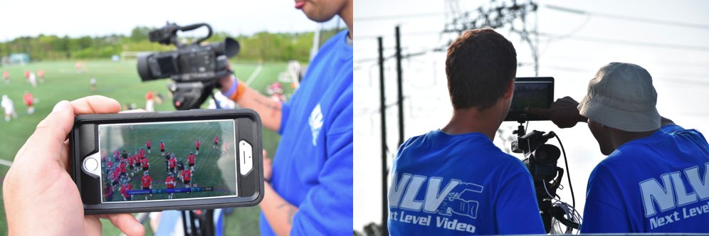 Next Level Video banner