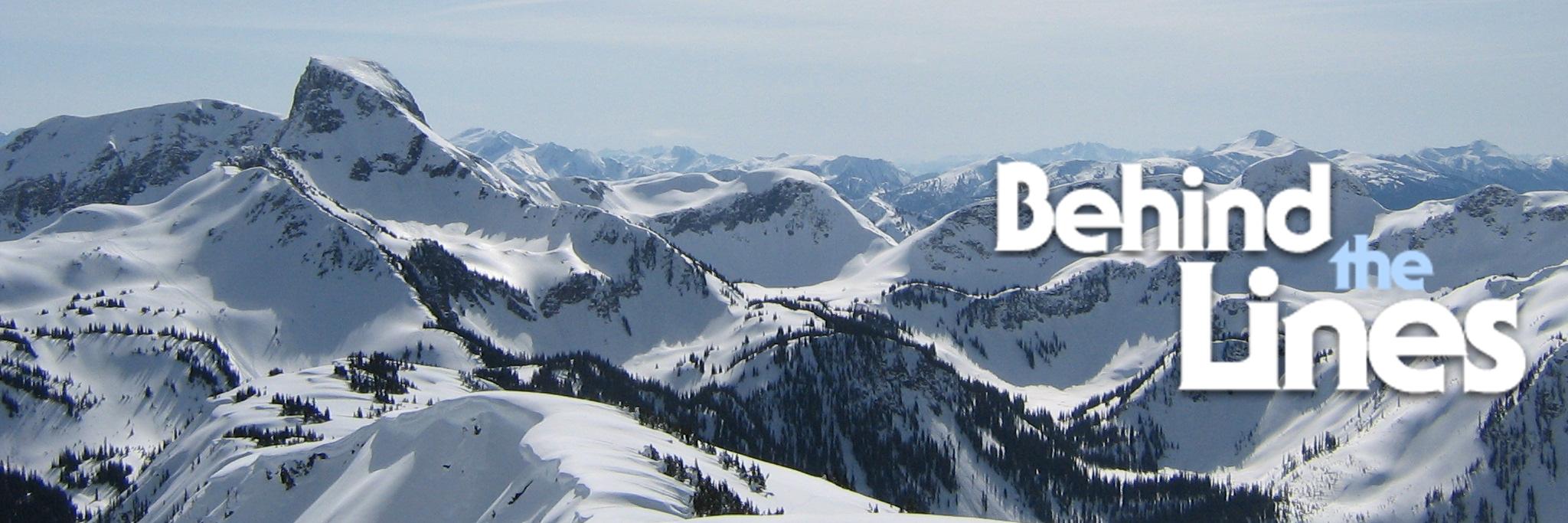 behindbiglines's profile banner image