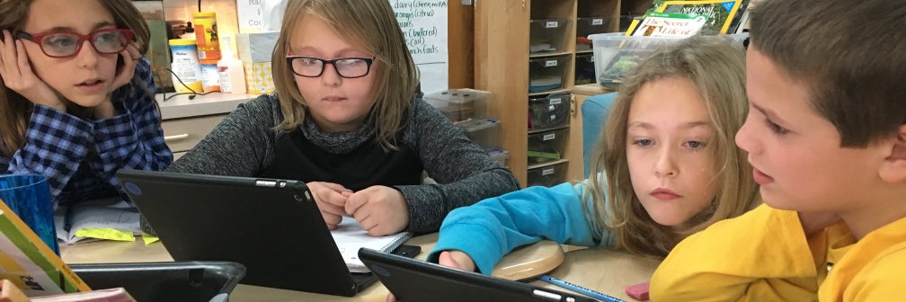 Discovery Charter banner