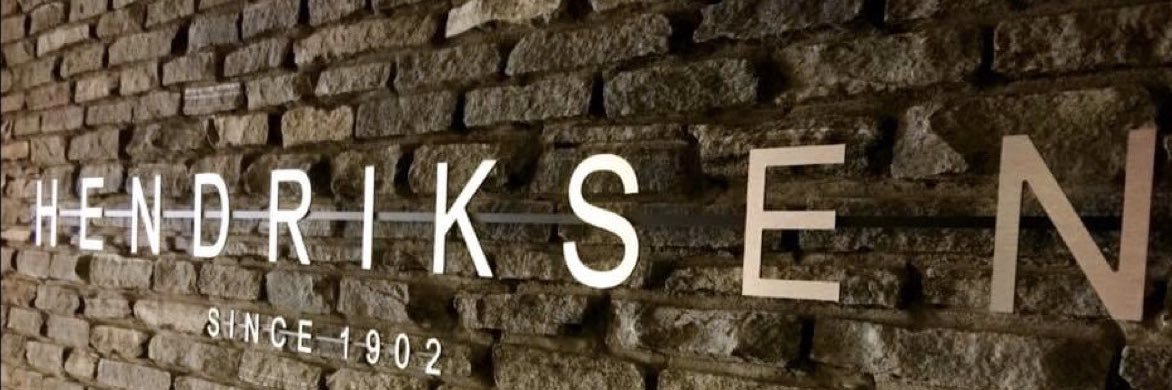 Hendriksenmode's profile banner image