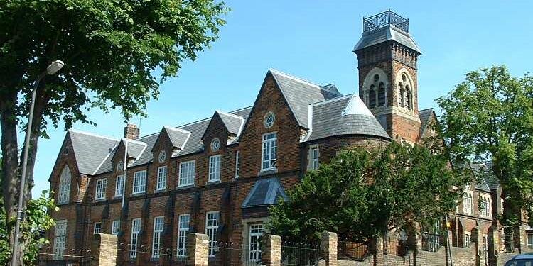 Hamilton Academy banner