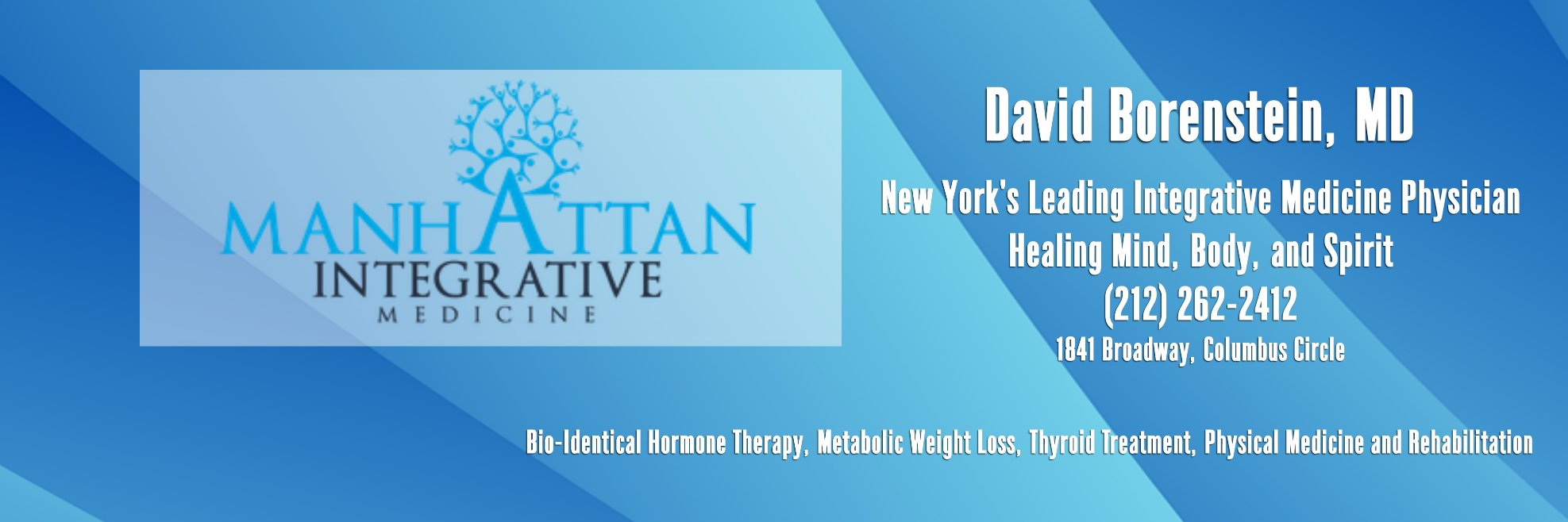 BorensteinMD's profile banner image