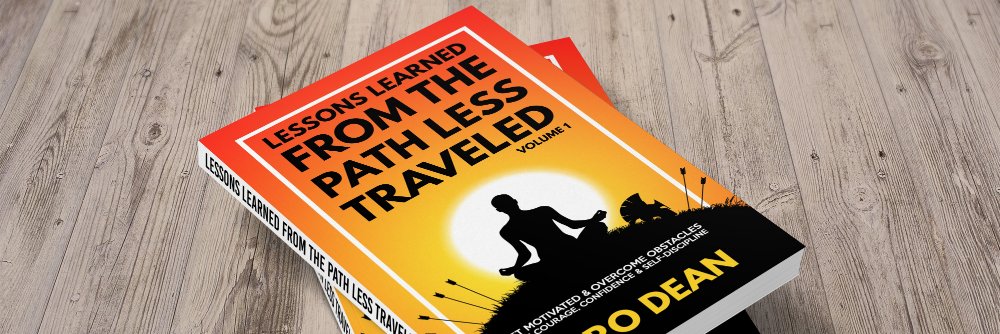Self Help Book banner