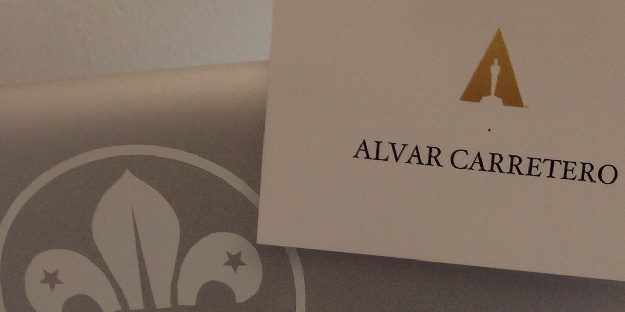 Álvar Carretero de la Fuente banner
