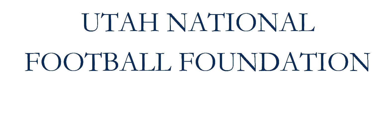 Utah NFF banner