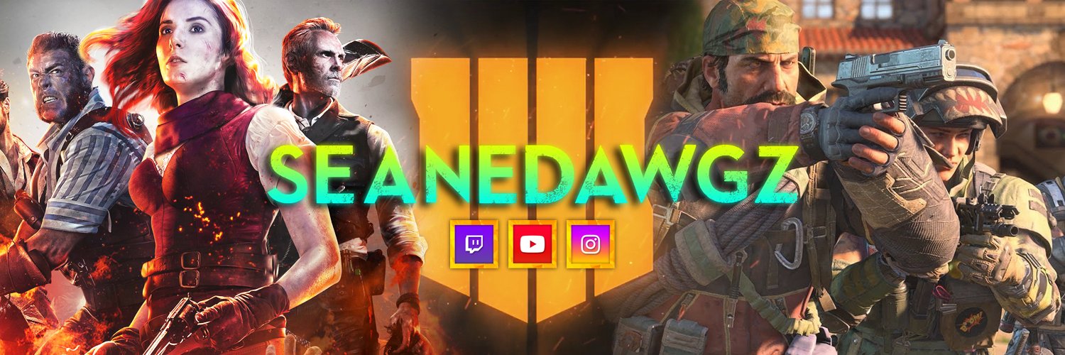 SeanEDawgz's profile banner image