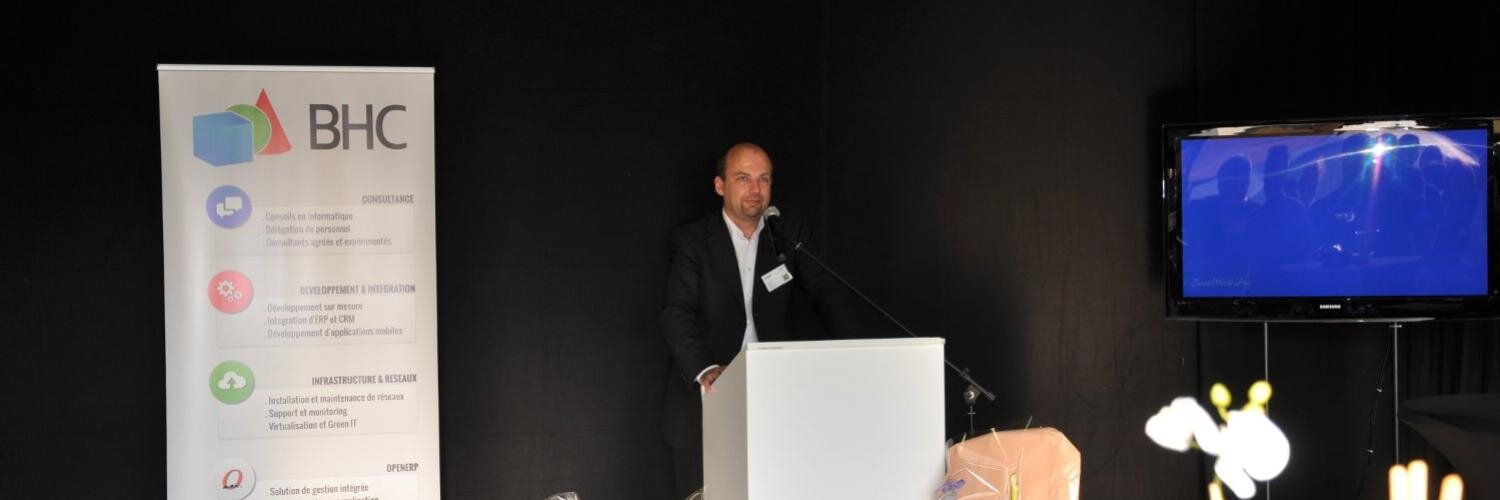 Bertrand Hanot banner