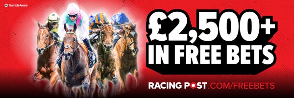 RacingPost Profile Banner