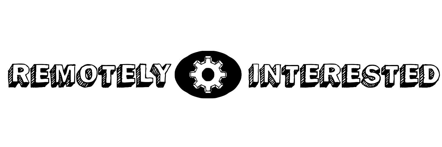 Remotely-Interested banner