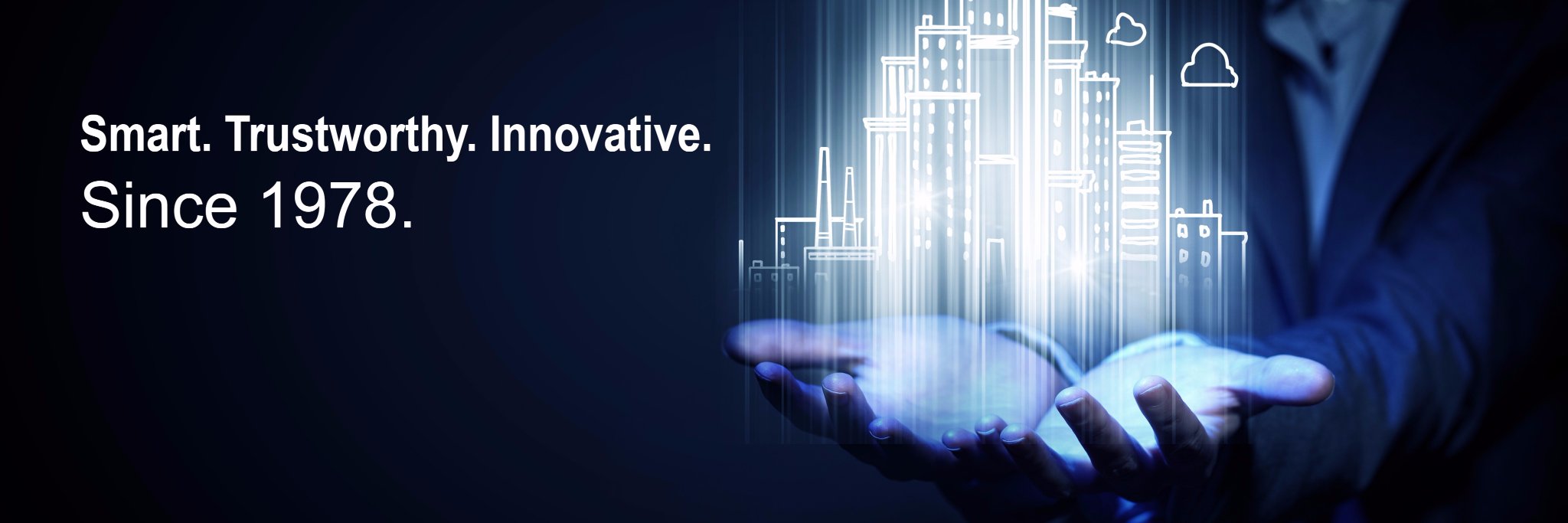 Gesytec's profile banner image