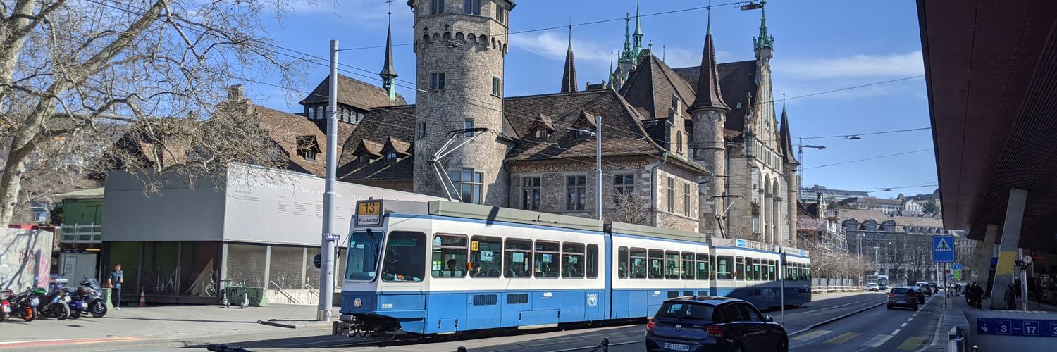 Pietro F. Maggi 💙 💛 banner