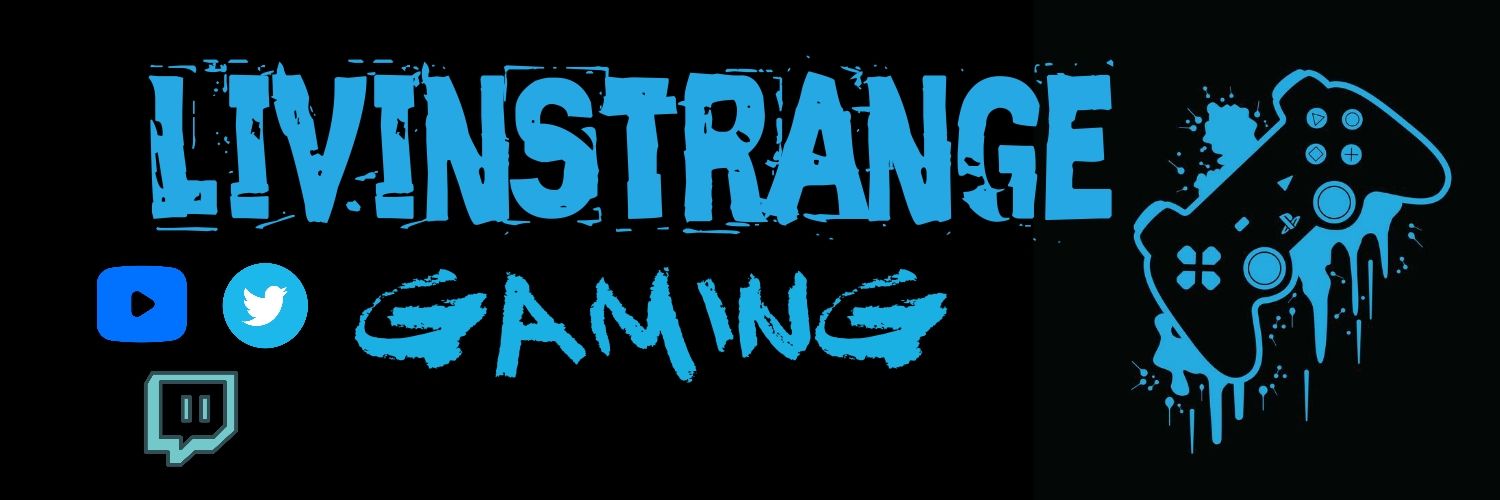 LivinStrange's profile banner image