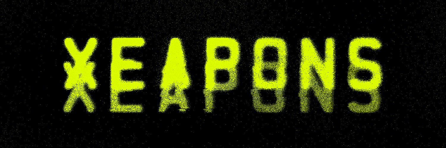 xeapons's profile banner image