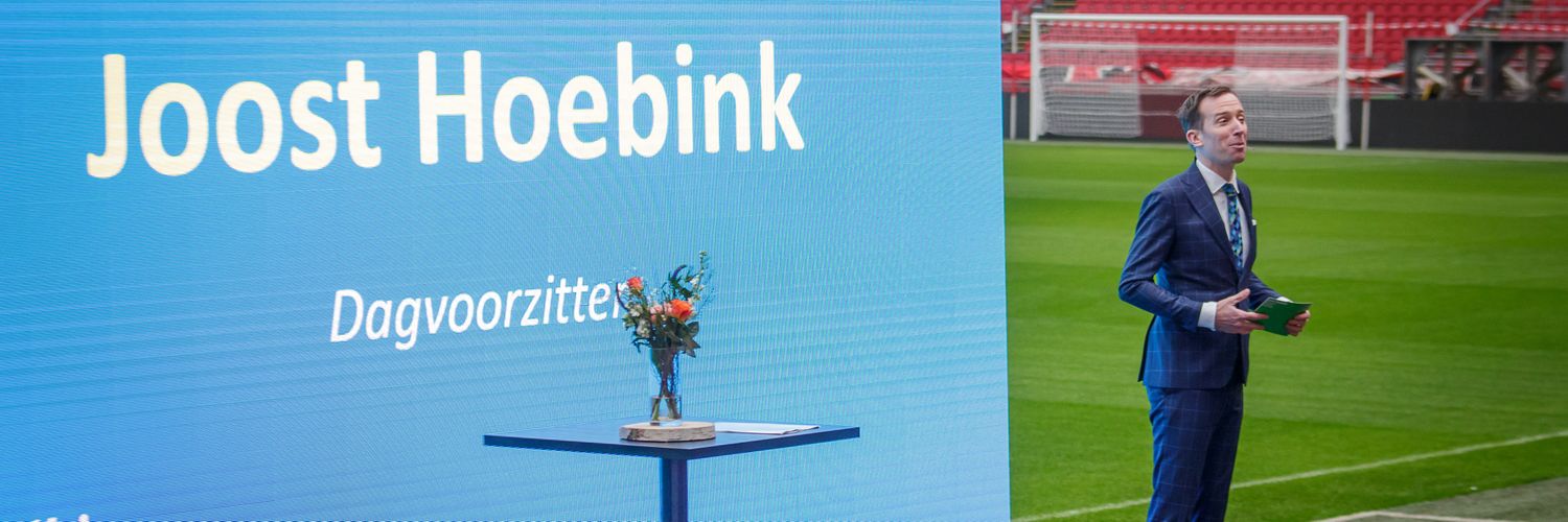 Joost Hoebink banner