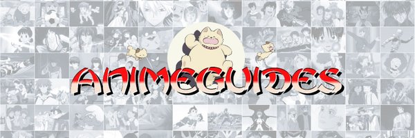AnimeGuides Profile Banner