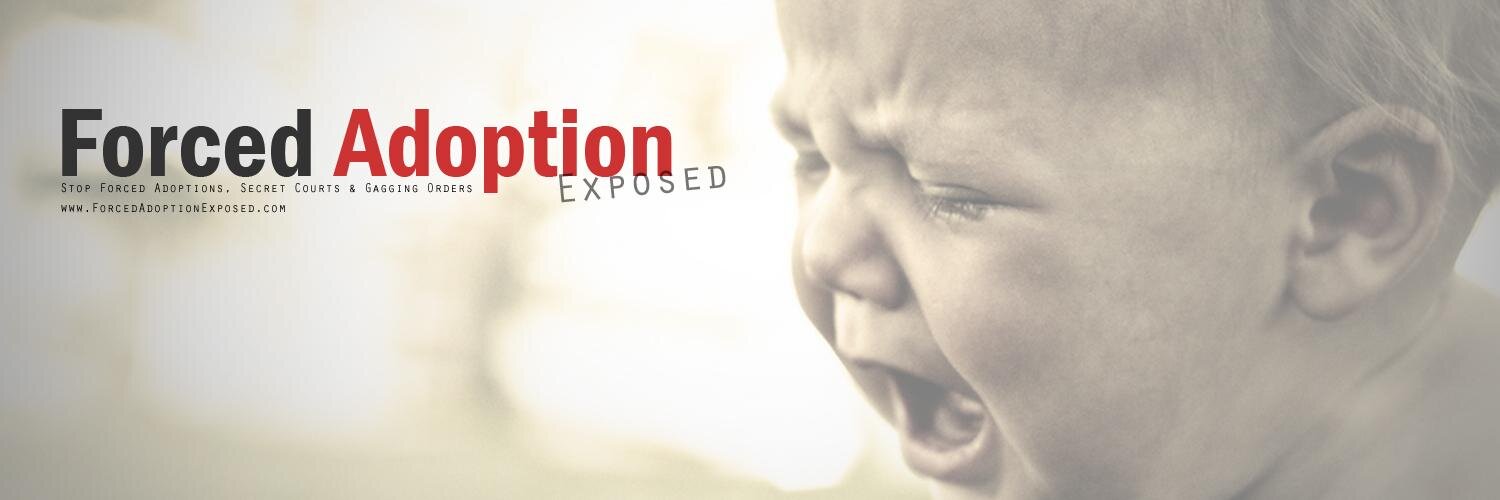 adoptionexposed's profile banner image