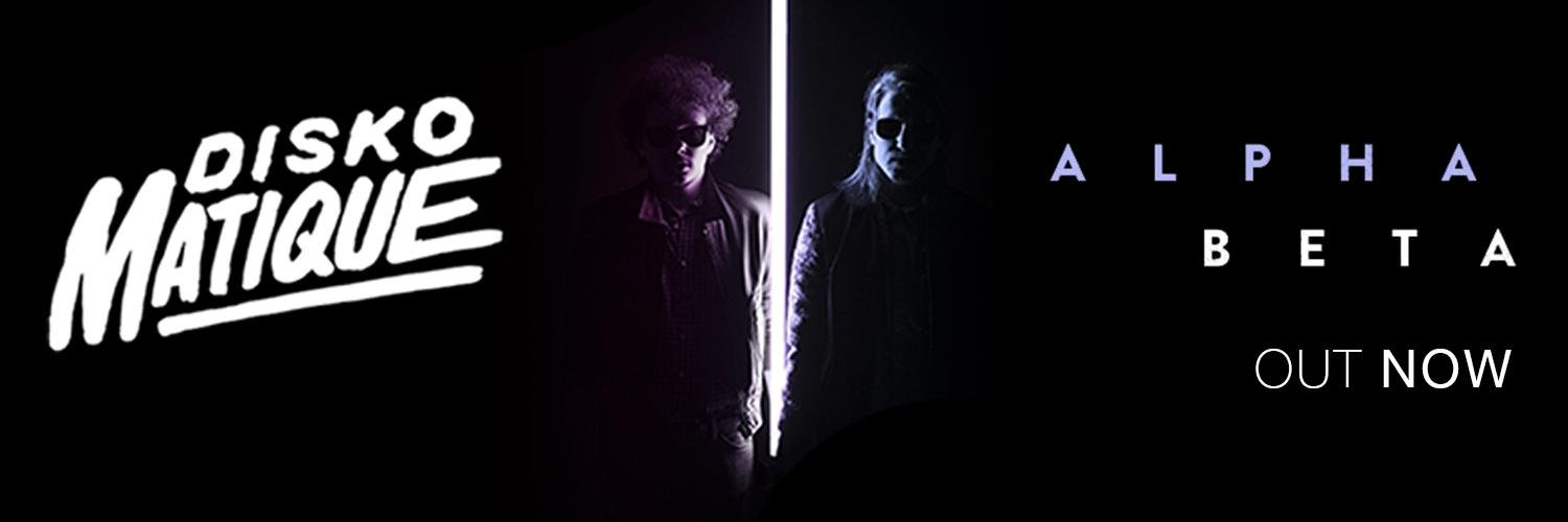 DiskoMatique's profile banner image