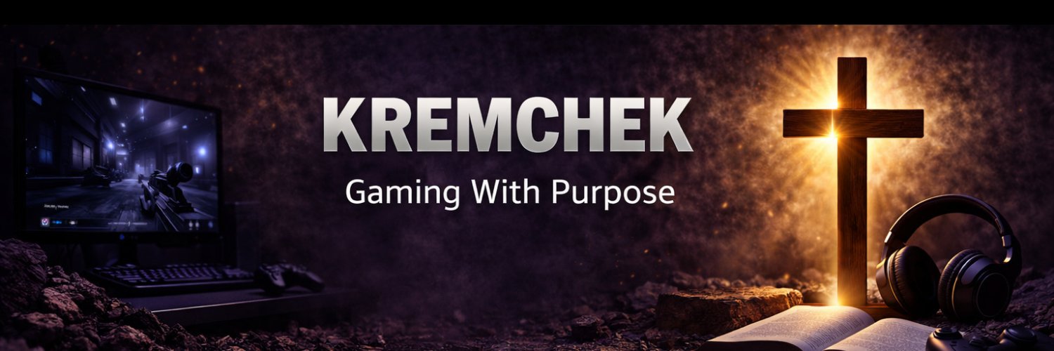 Kremchek banner