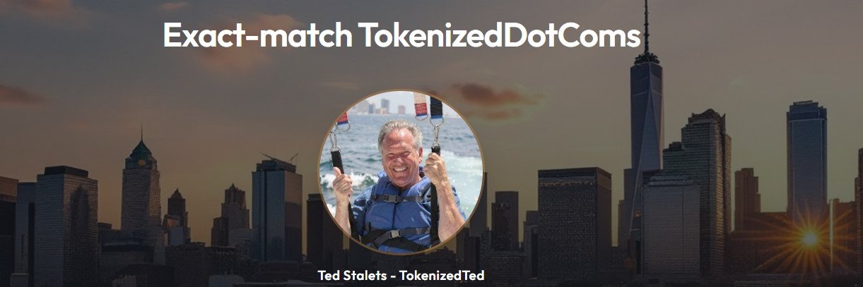 TedStalets's profile banner image