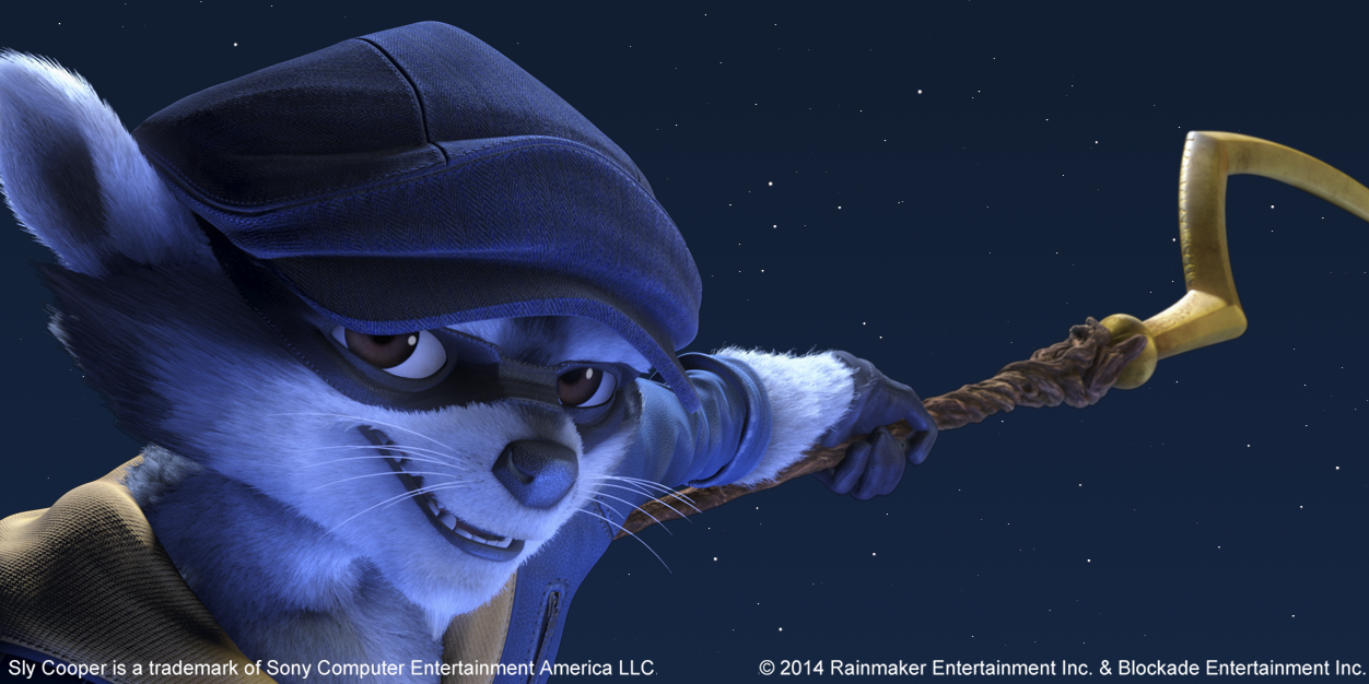 SlyCooperMovie's profile banner image