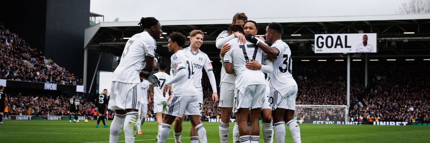 Fulham Football Club banner