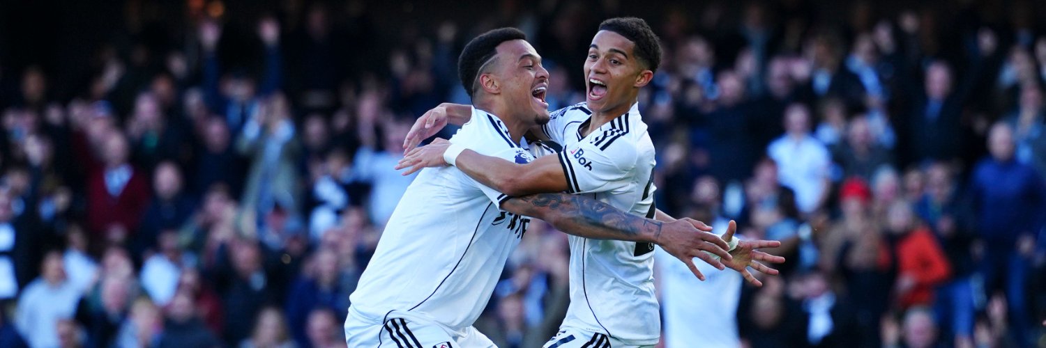 Fulham Football Club banner