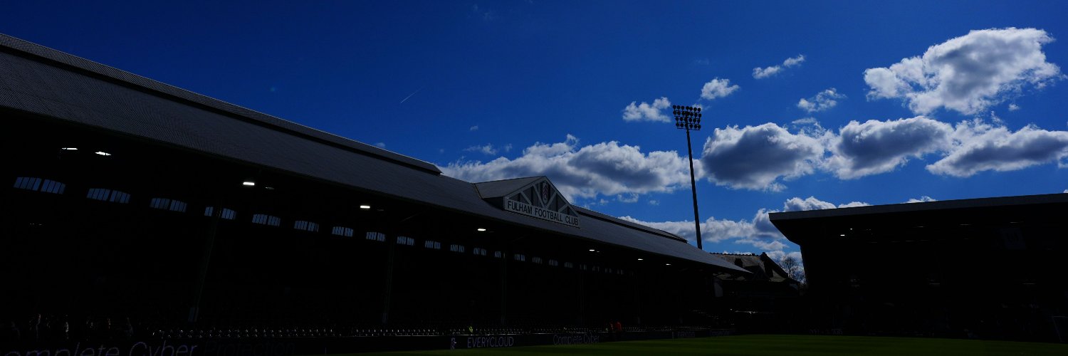 Fulham Football Club banner