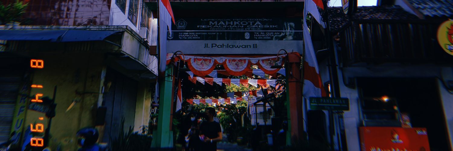 arininjwp's profile banner image