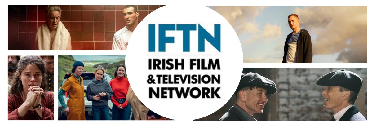 Irish Film & TV Net banner