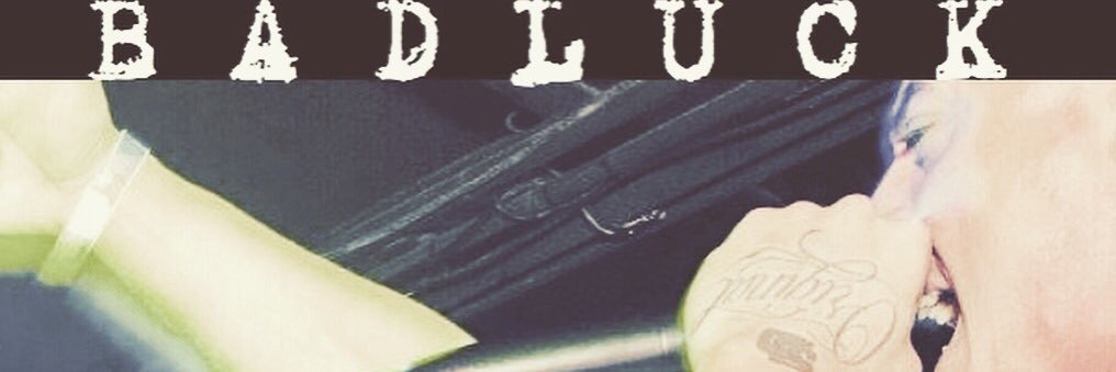 BadLuckOne's profile banner image