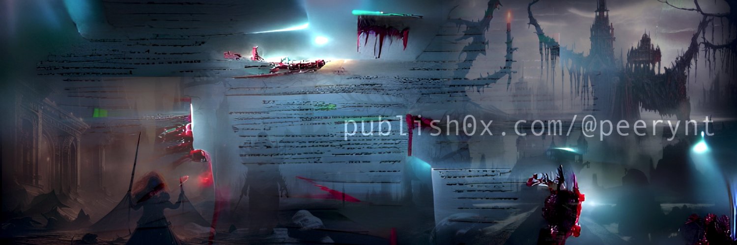 peerynt's profile banner image
