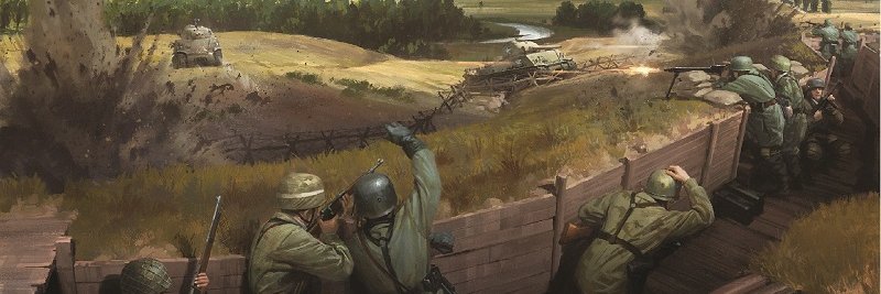 Osprey Publishing's banner
