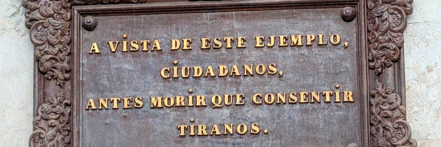 Francis Cervantes banner