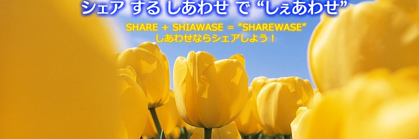 sharewase's profile banner image
