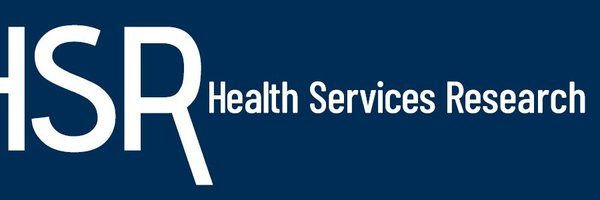 Health Services Research Profile Banner