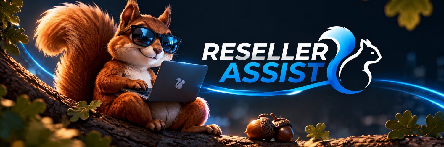 resaleassist's profile banner image