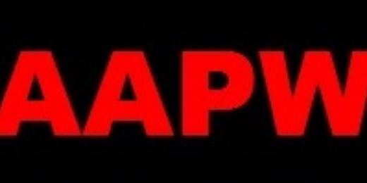 AAPW Wrestling banner