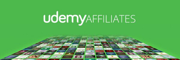 UdemyAffiliates Profile Banner